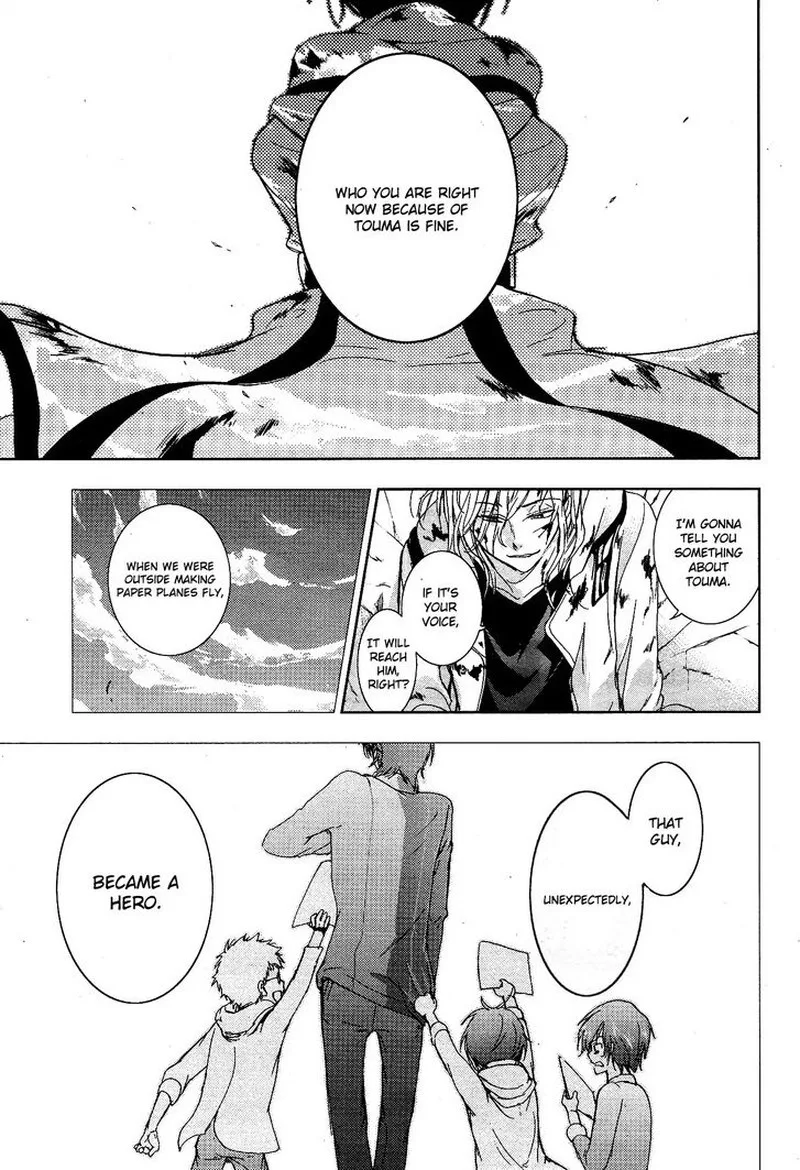 Servamp Chapter 72 page 6