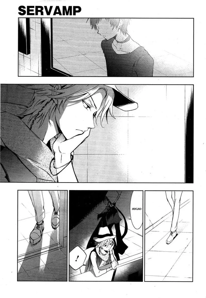 Servamp Chapter 72 page 18