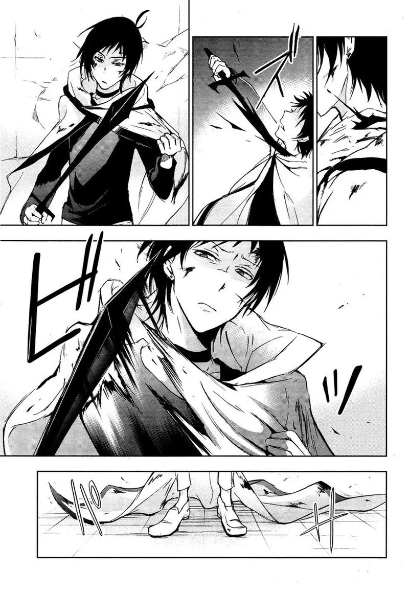 Servamp Chapter 72 page 12