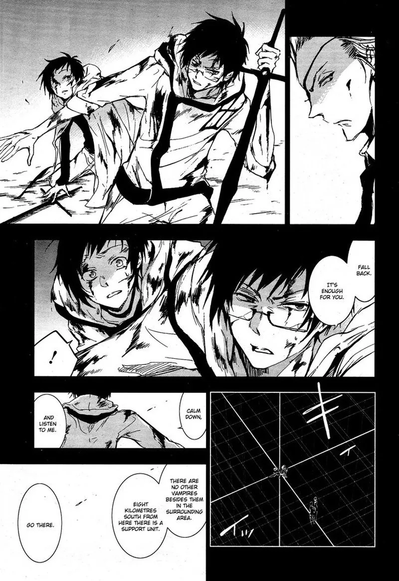 Servamp Chapter 72 page 22