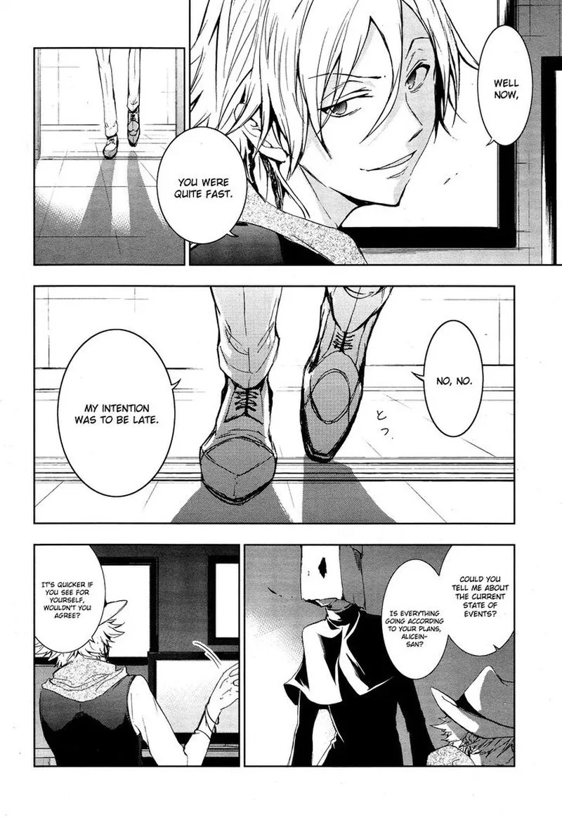 Servamp Chapter 72 page 19