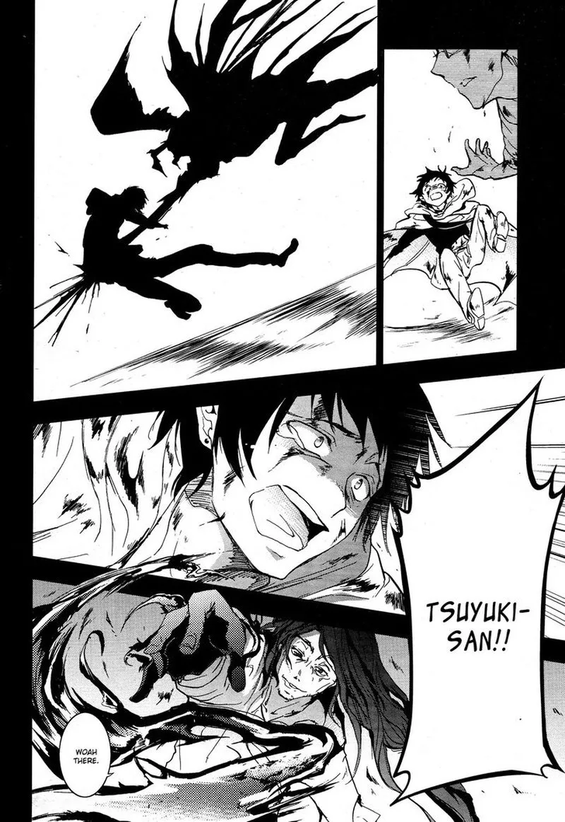 Servamp Chapter 72 page 27