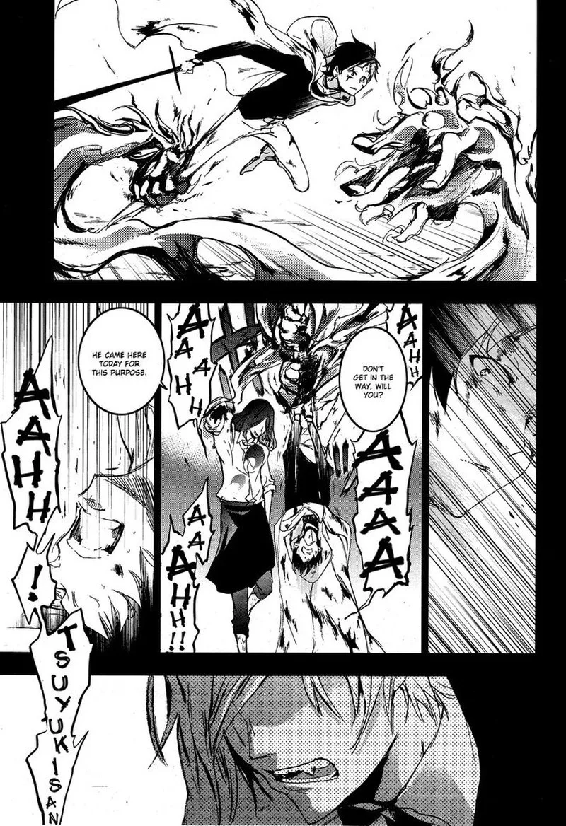 Servamp Chapter 72 page 28