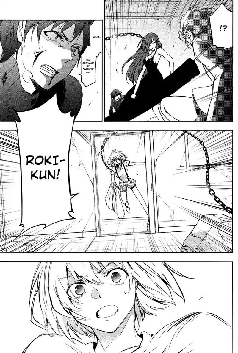 Servamp Chapter 73 page 9