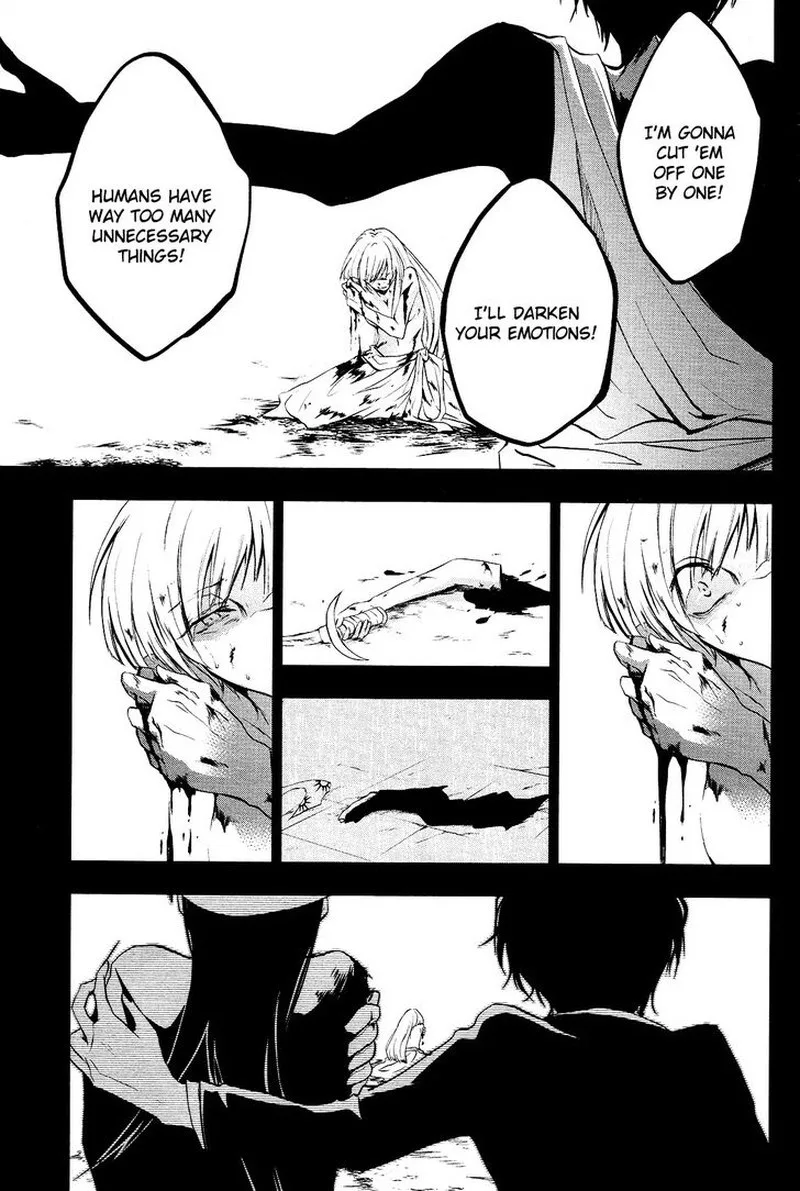 Servamp Chapter 73 page 19