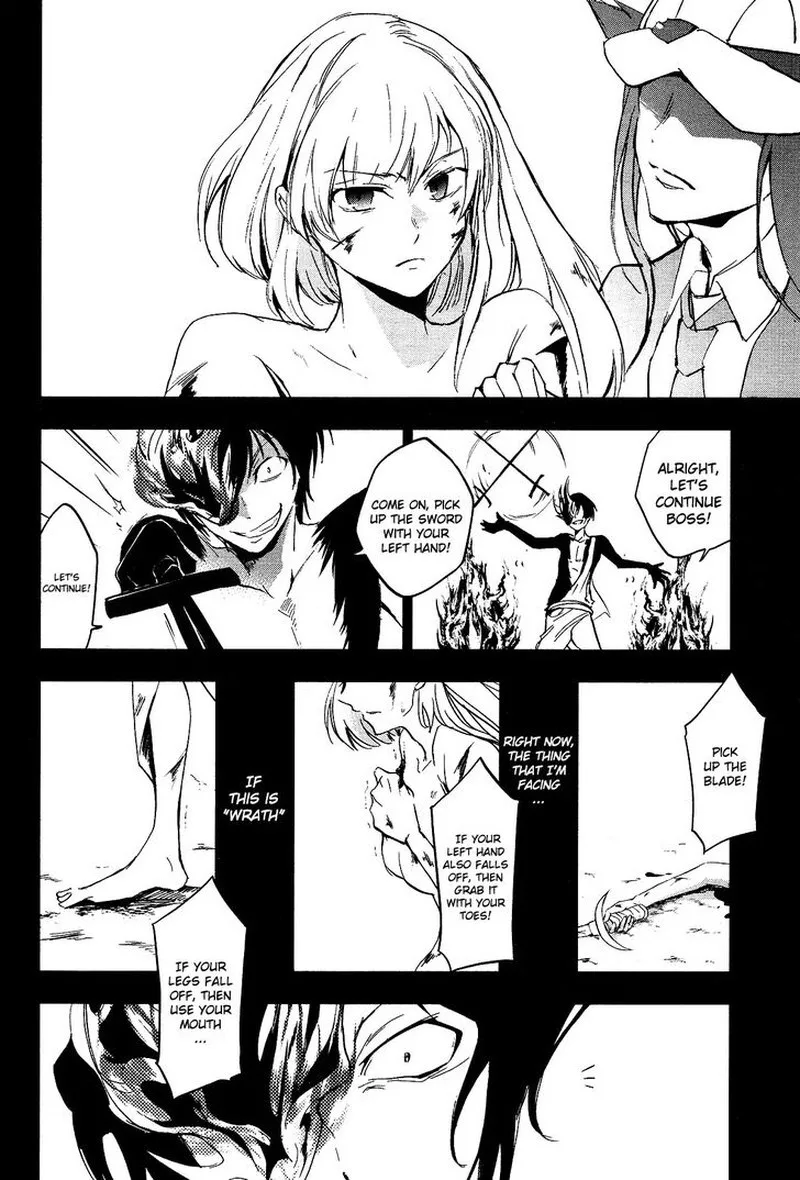 Servamp Chapter 73 page 24