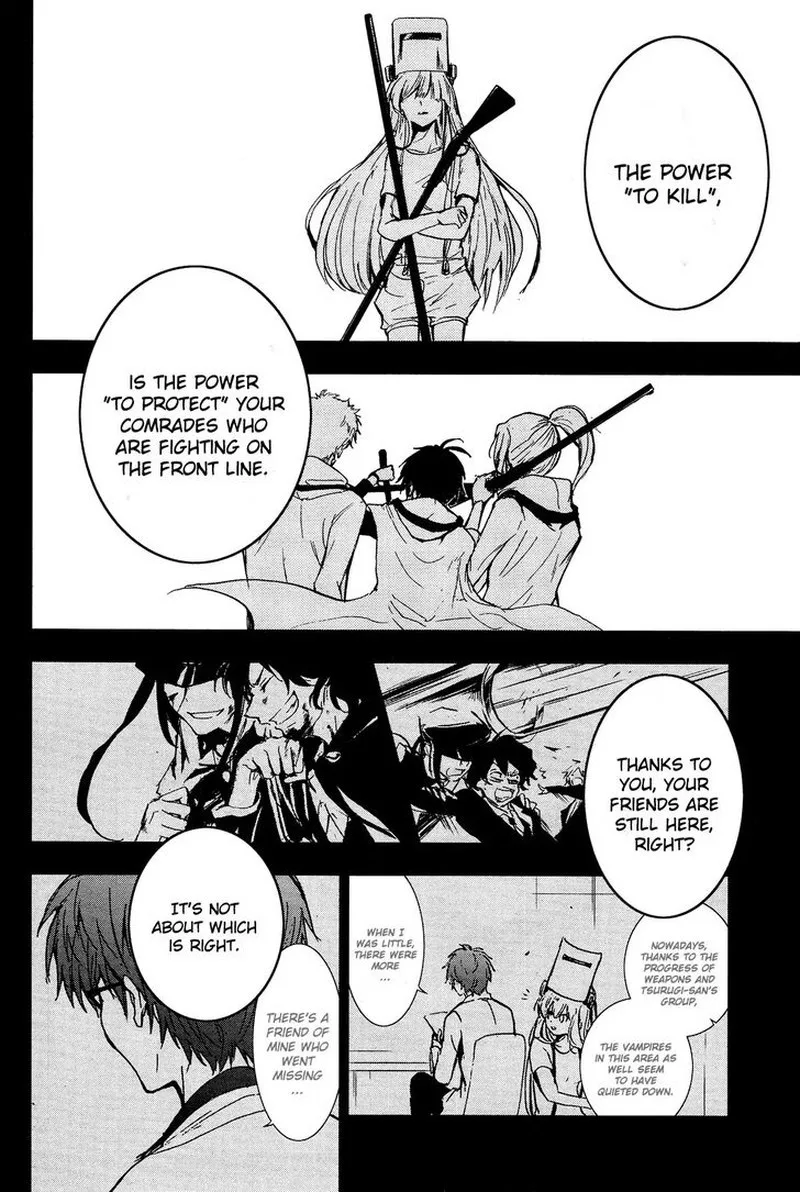 Servamp Chapter 73 page 22