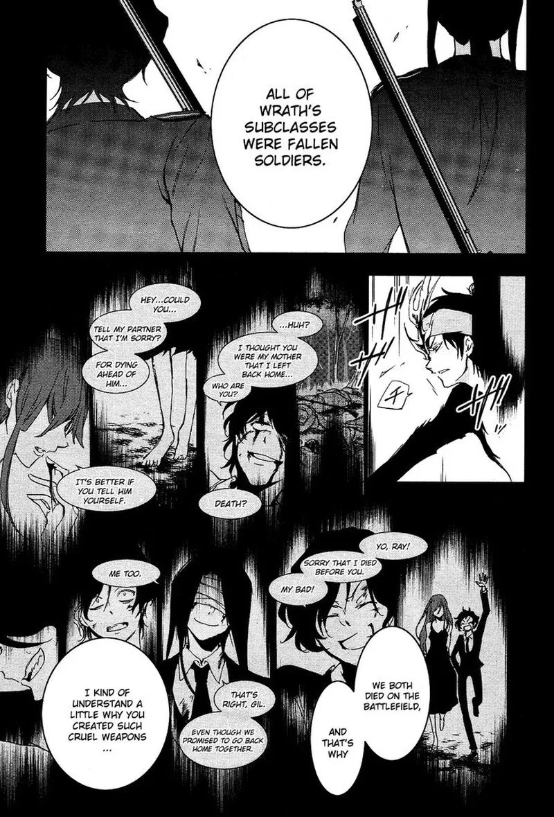 Servamp Chapter 73 page 21