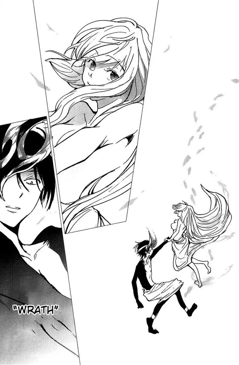 Servamp Chapter 73 page 29
