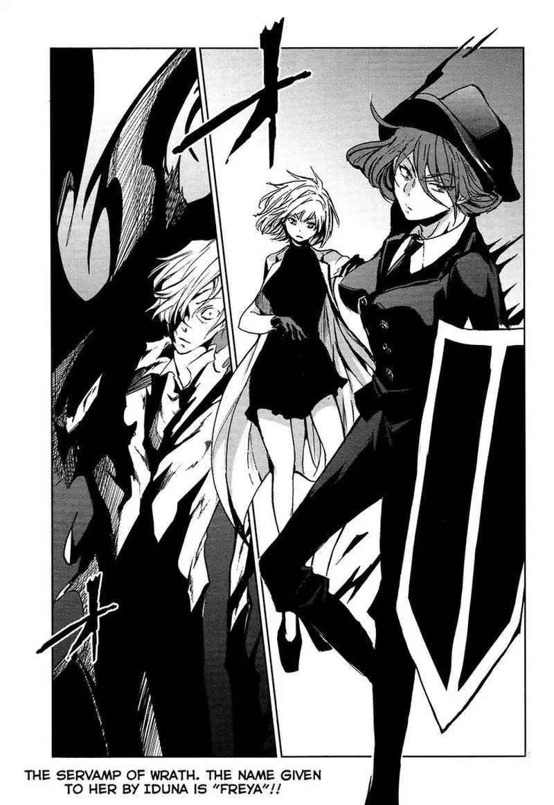 Servamp Chapter 73 page 35