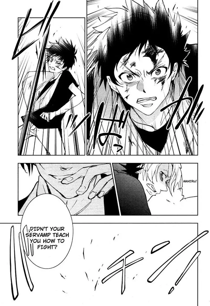Servamp Chapter 74 page 19