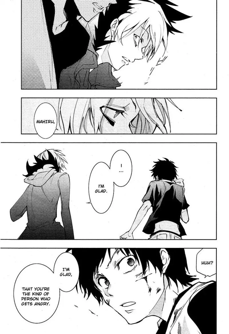 Servamp Chapter 74 page 11