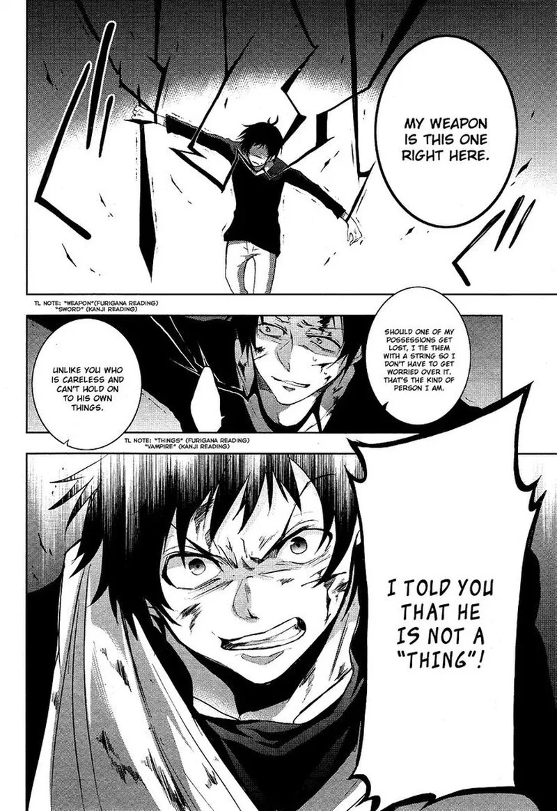 Servamp Chapter 74 page 10