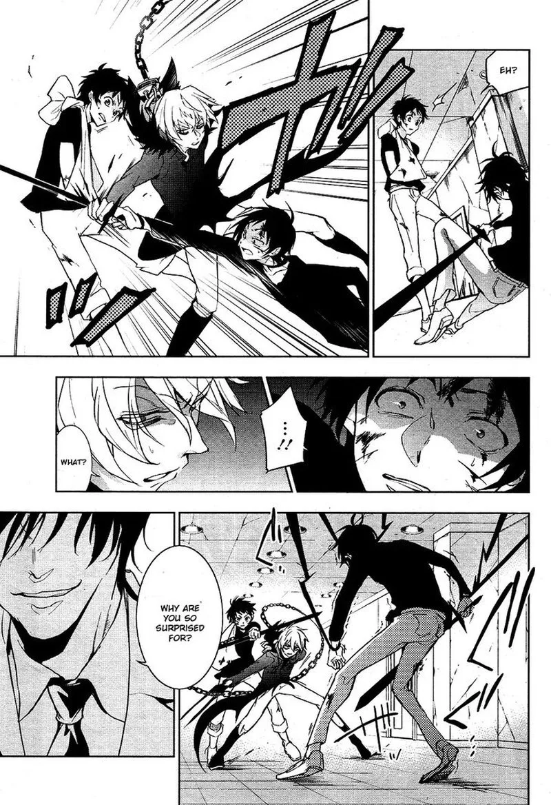 Servamp Chapter 74 page 9
