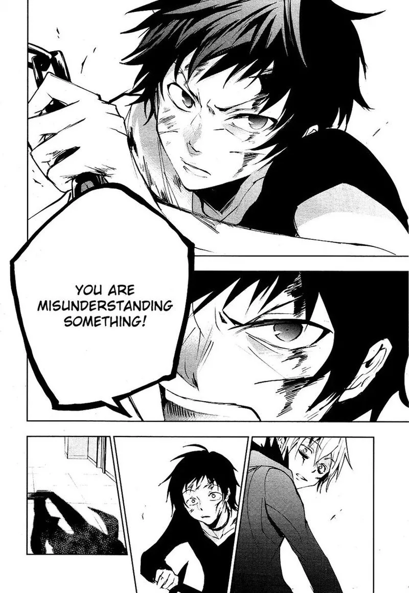 Servamp Chapter 74 page 20
