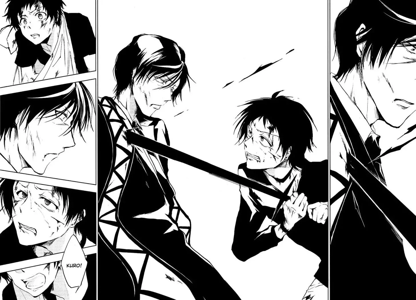 Servamp Chapter 75 page 4