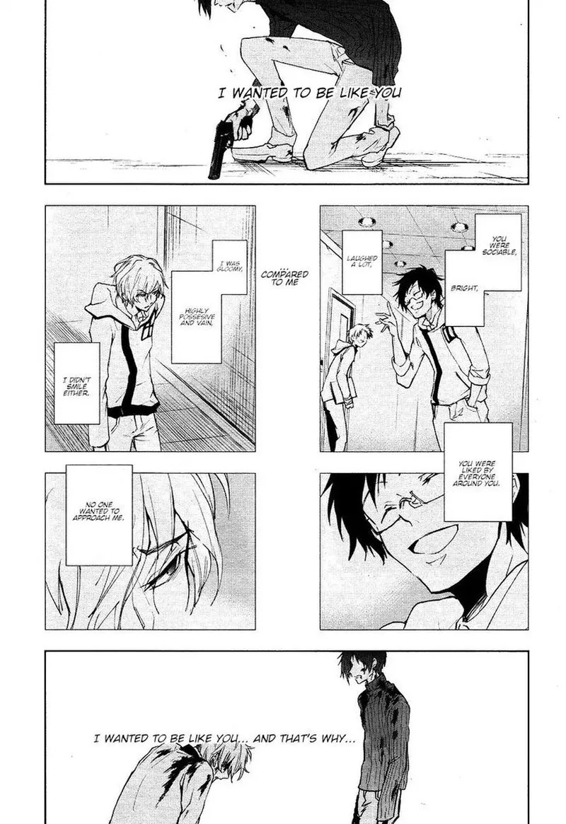 Servamp Chapter 77 page 8