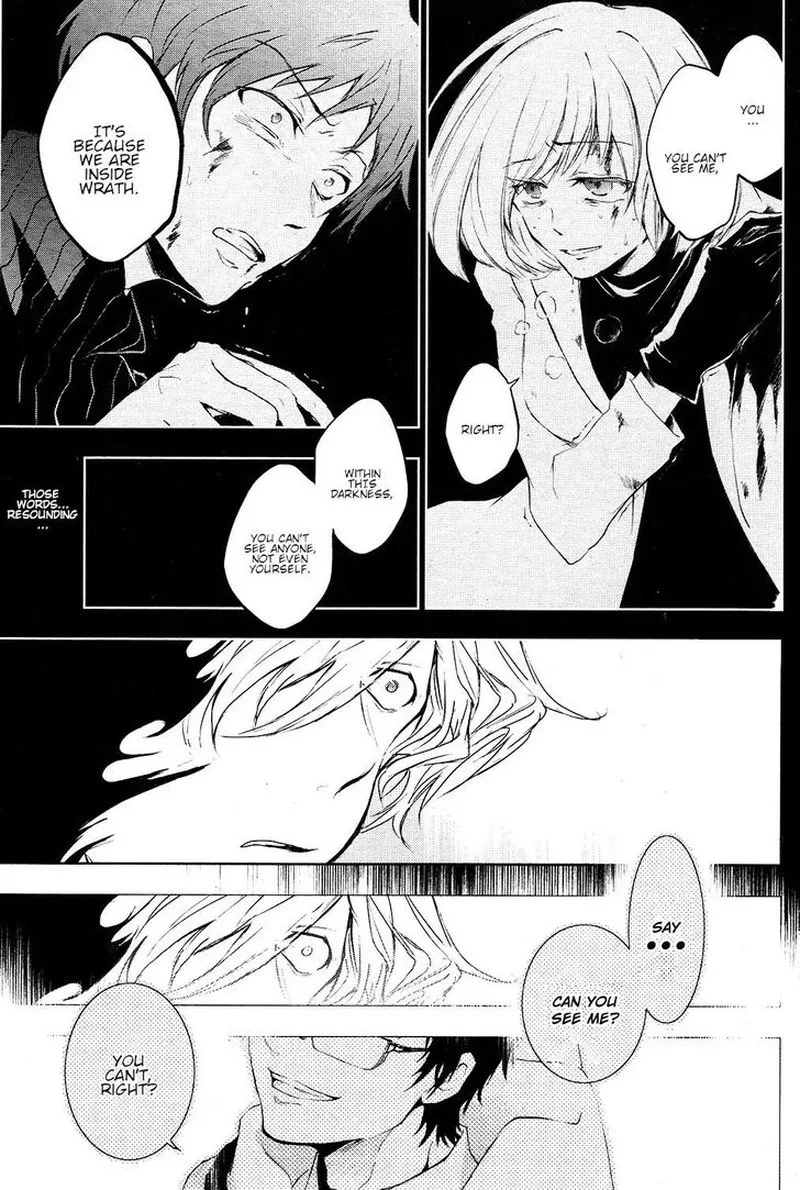 Servamp Chapter 77 page 1