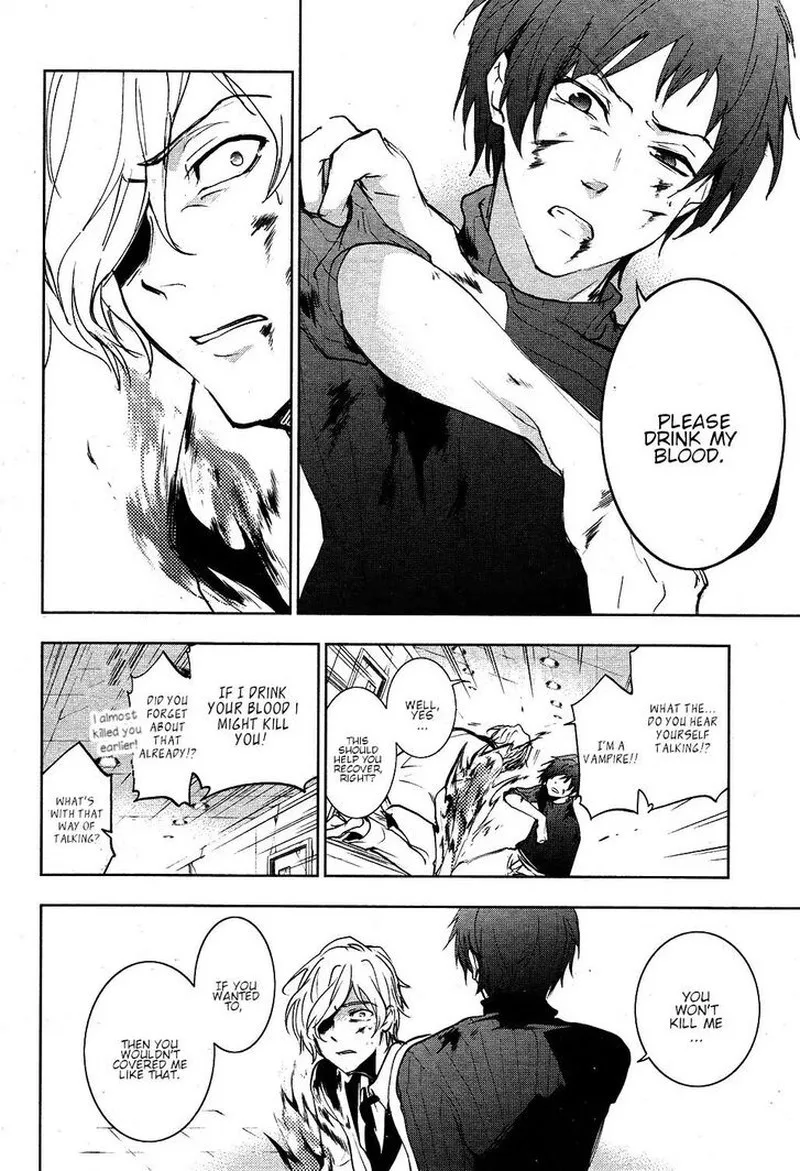 Servamp Chapter 77 page 25