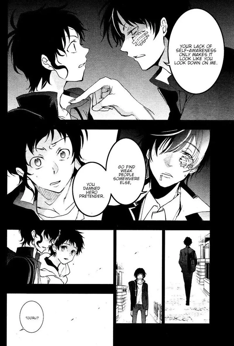 Servamp Chapter 78 page 8