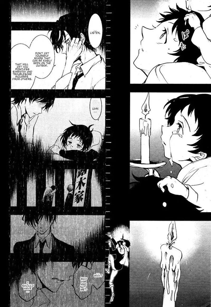 Servamp Chapter 78 page 12