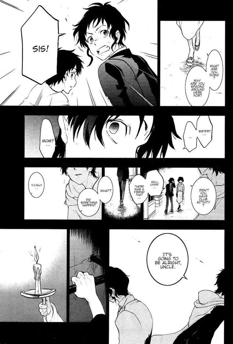 Servamp Chapter 78 page 9