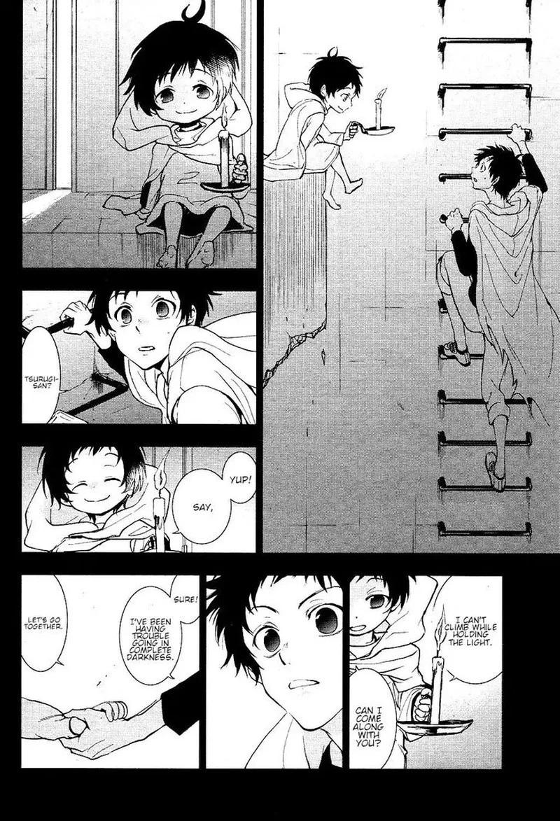 Servamp Chapter 78 page 4