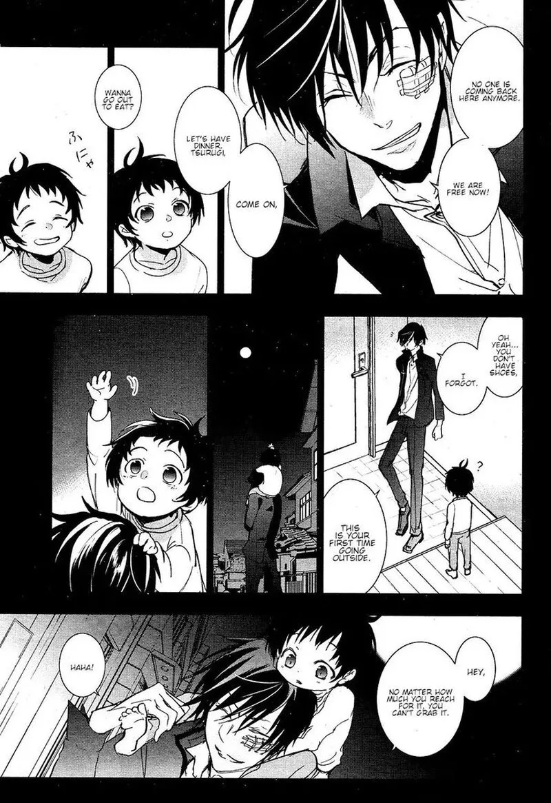 Servamp Chapter 78 page 11