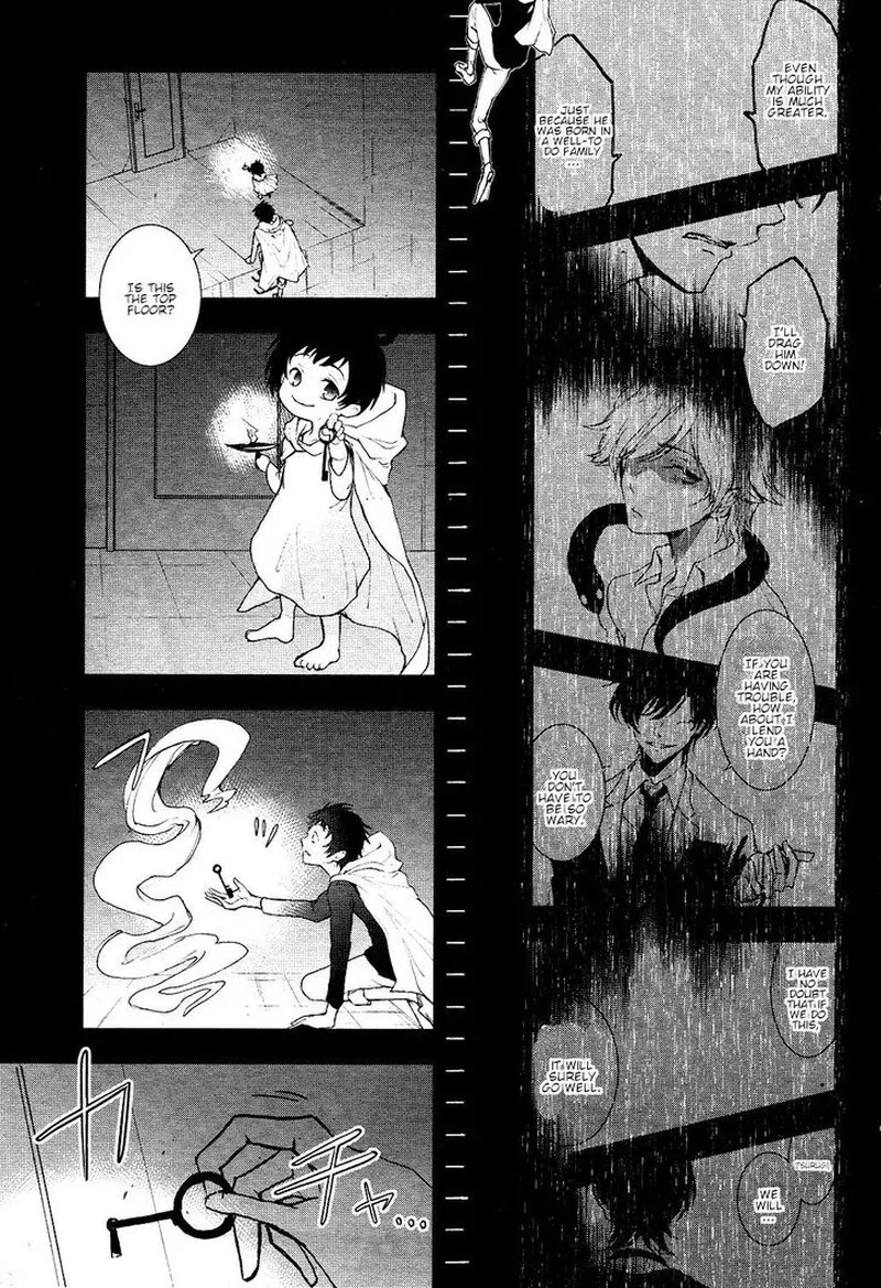 Servamp Chapter 78 page 13