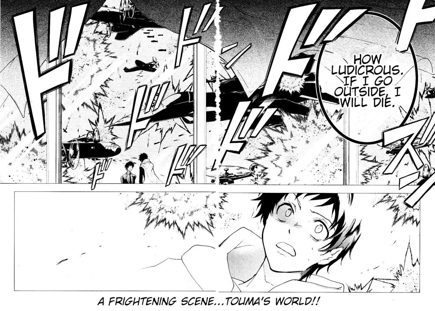 Servamp Chapter 78 page 16