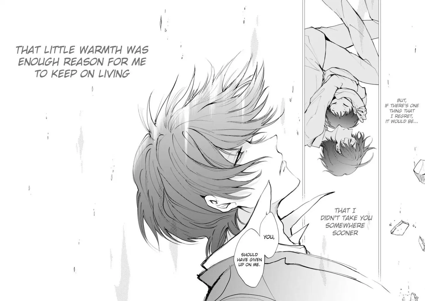 Servamp Chapter 79 page 27