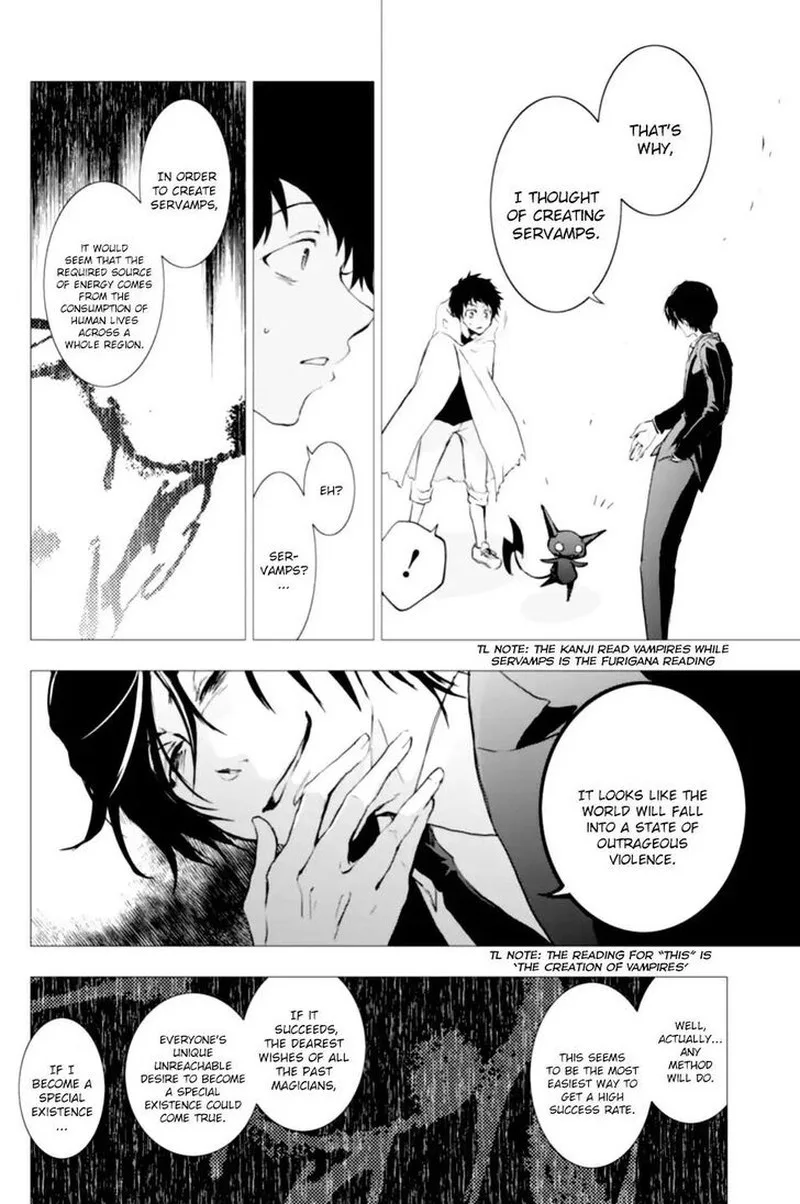 Servamp Chapter 79 page 13