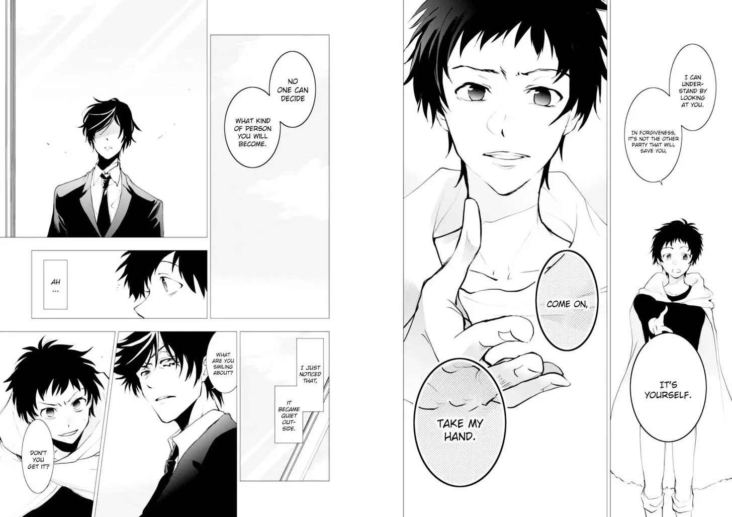 Servamp Chapter 79 page 21
