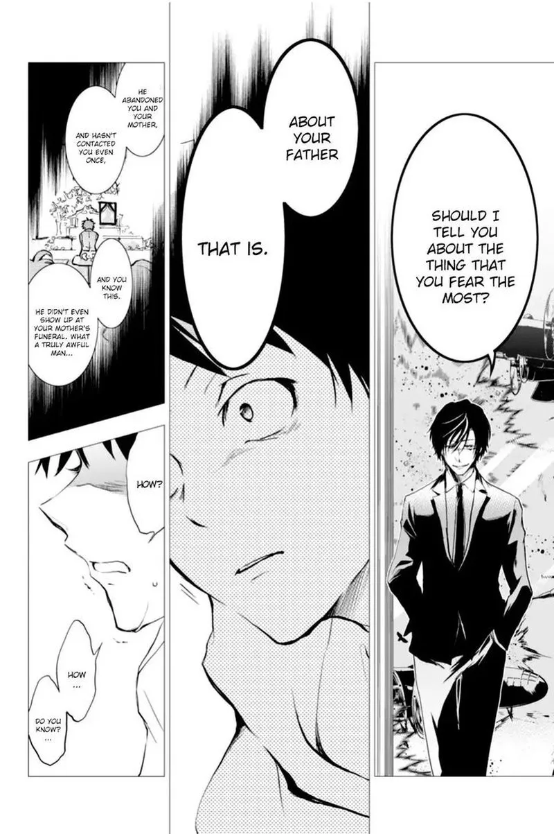 Servamp Chapter 79 page 17