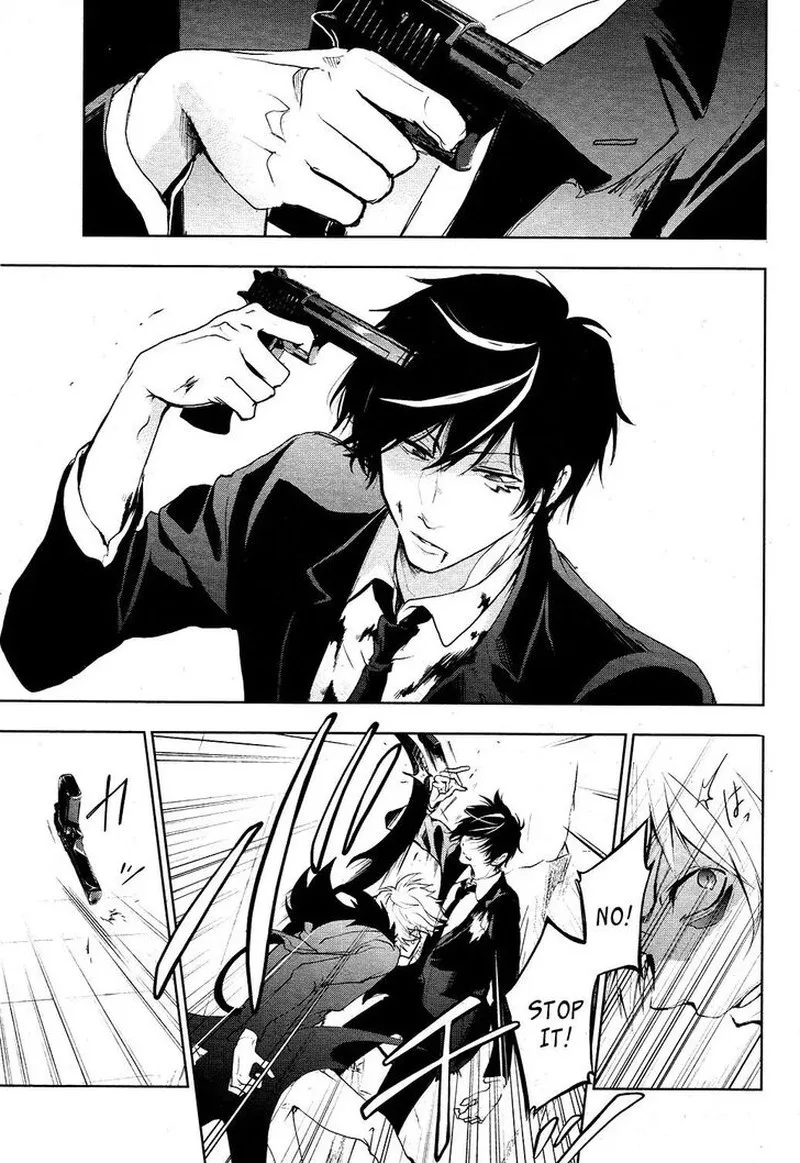 Servamp Chapter 79 page 30