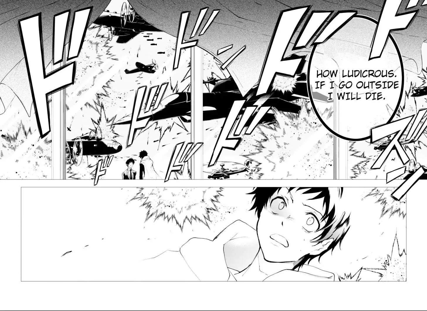 Servamp Chapter 79 page 9
