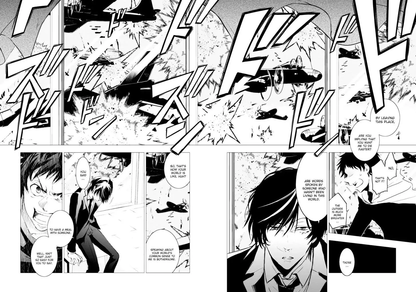 Servamp Chapter 79 page 10