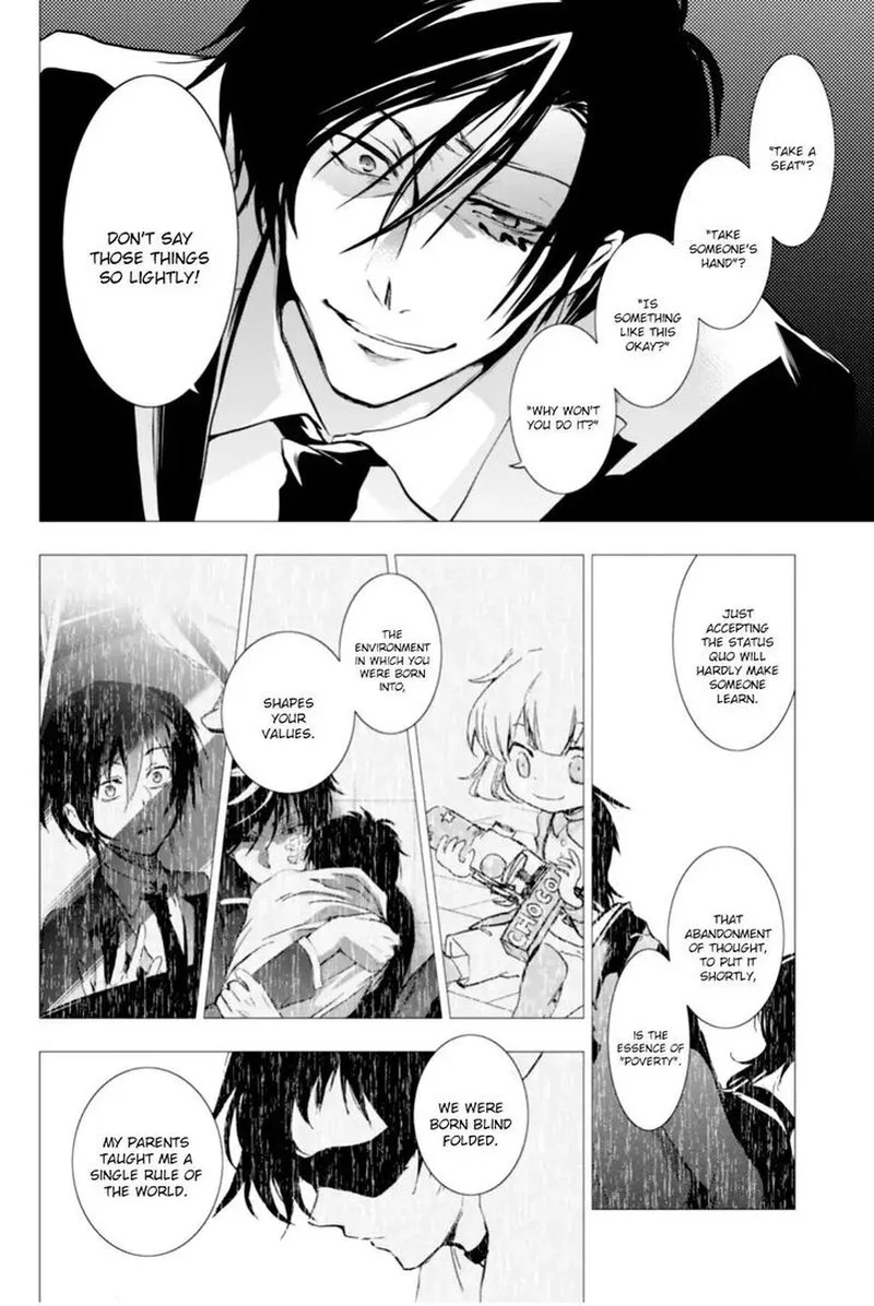 Servamp Chapter 79 page 11