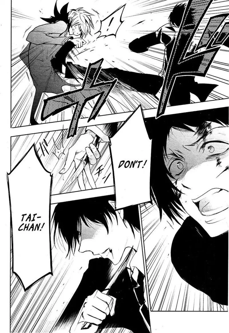 Servamp Chapter 79 page 31
