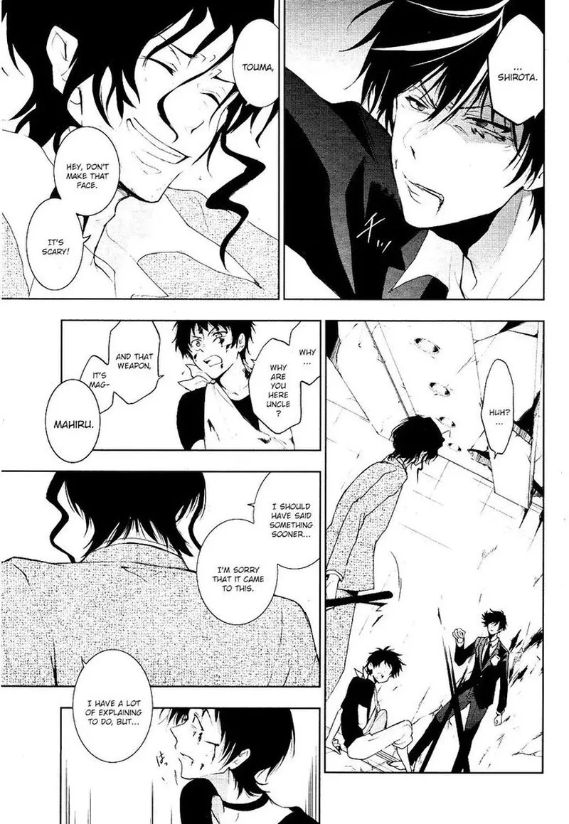 Servamp Chapter 79 page 34