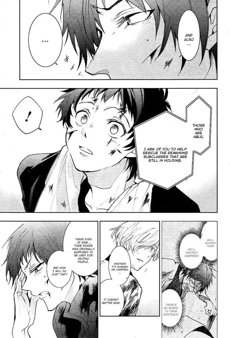 Servamp Chapter 79 page 36