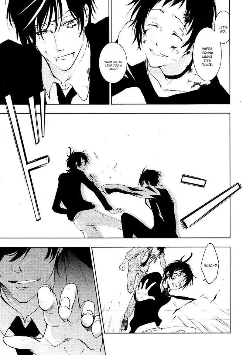Servamp Chapter 79 page 38