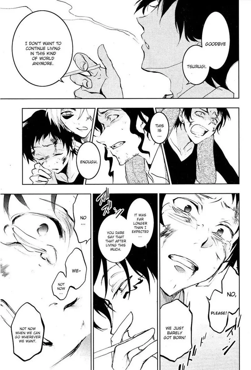 Servamp Chapter 79 page 40