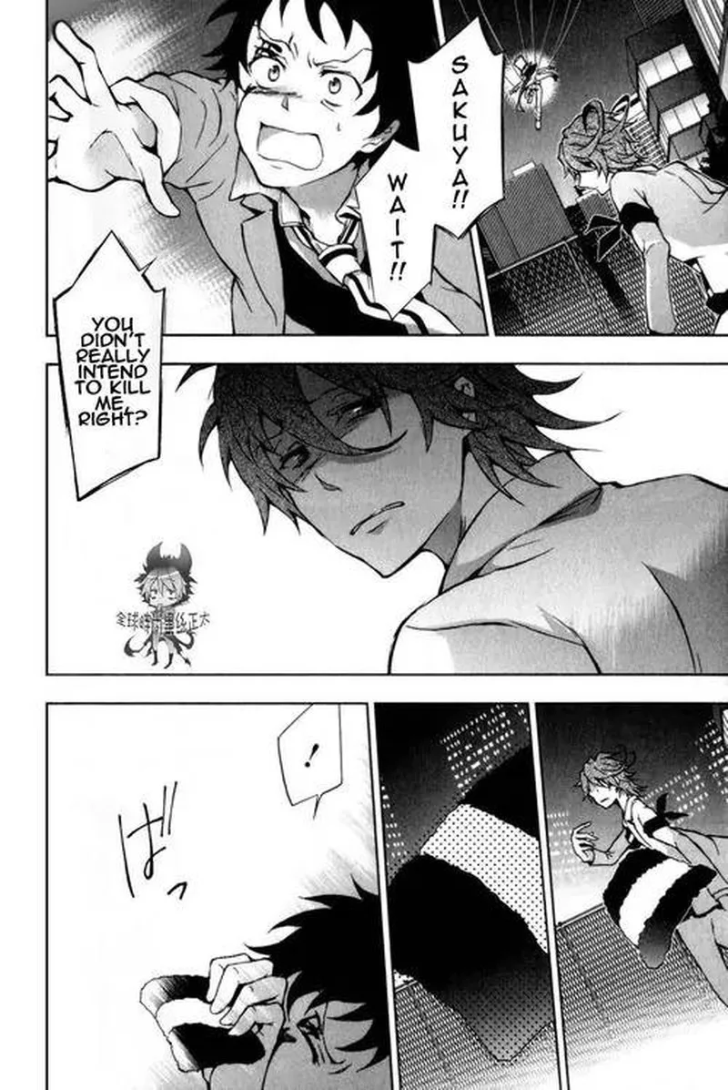 Servamp Chapter 8 page 11