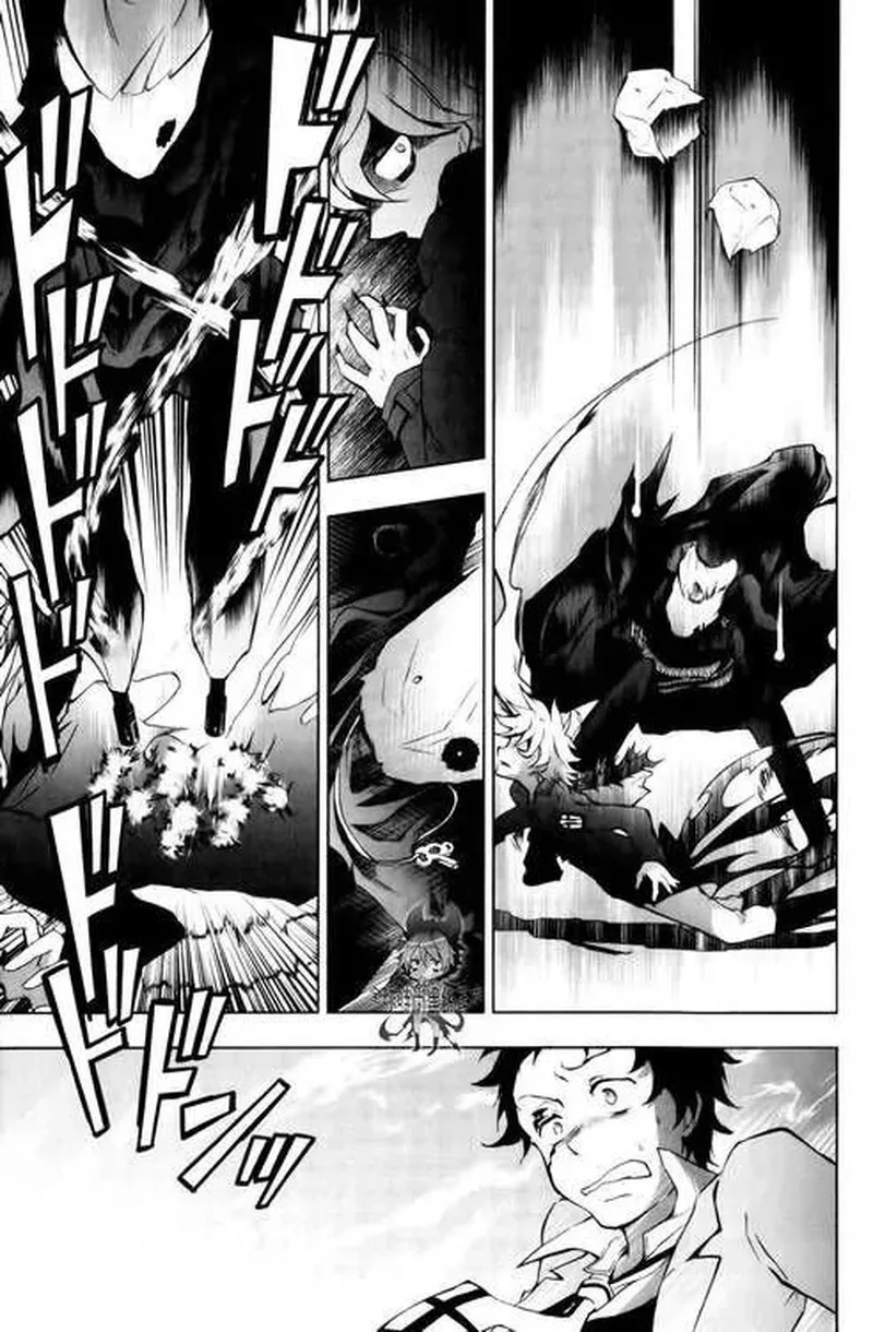 Servamp Chapter 8 page 8