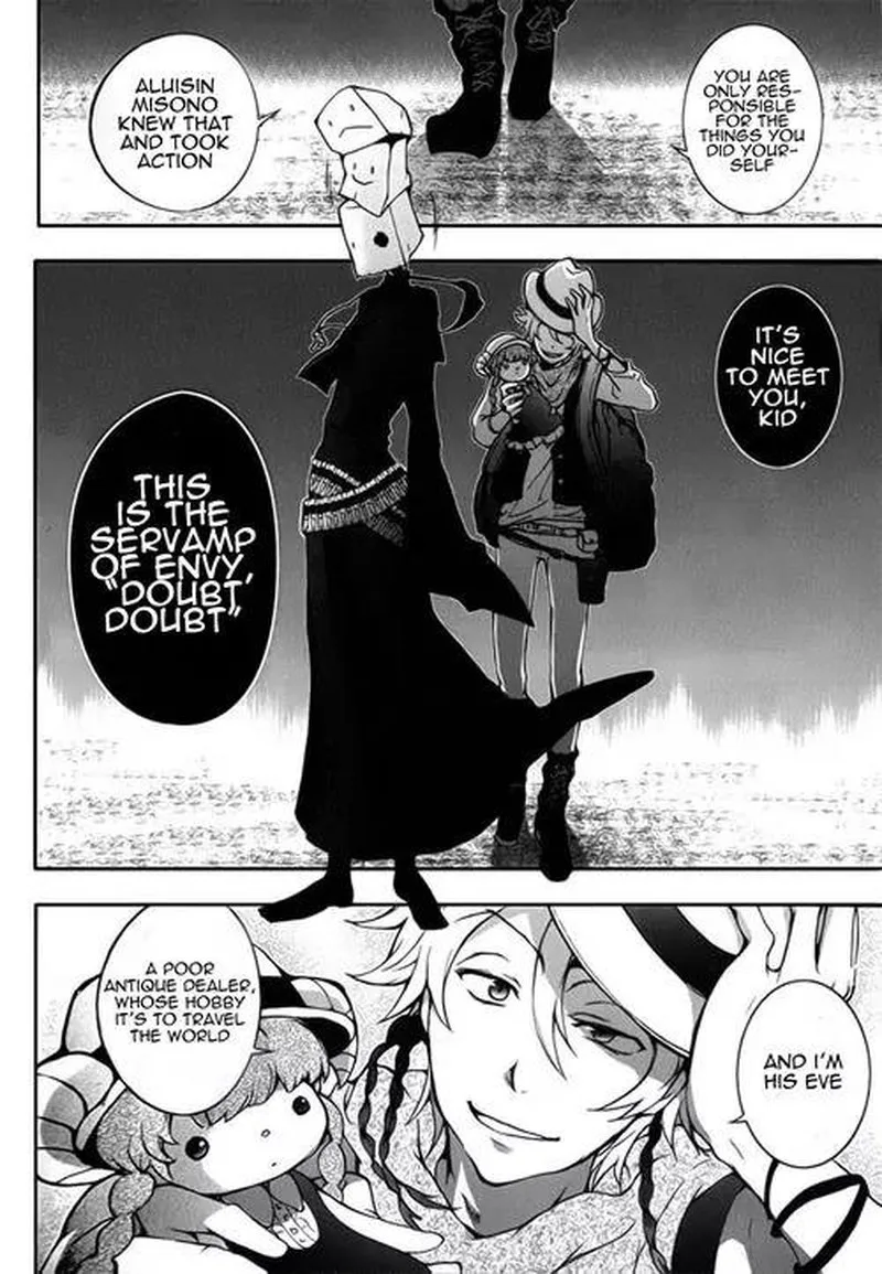 Servamp Chapter 8 page 15
