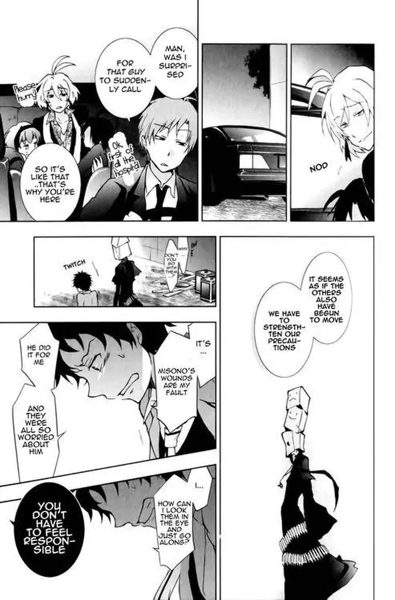 Servamp Chapter 8 page 14