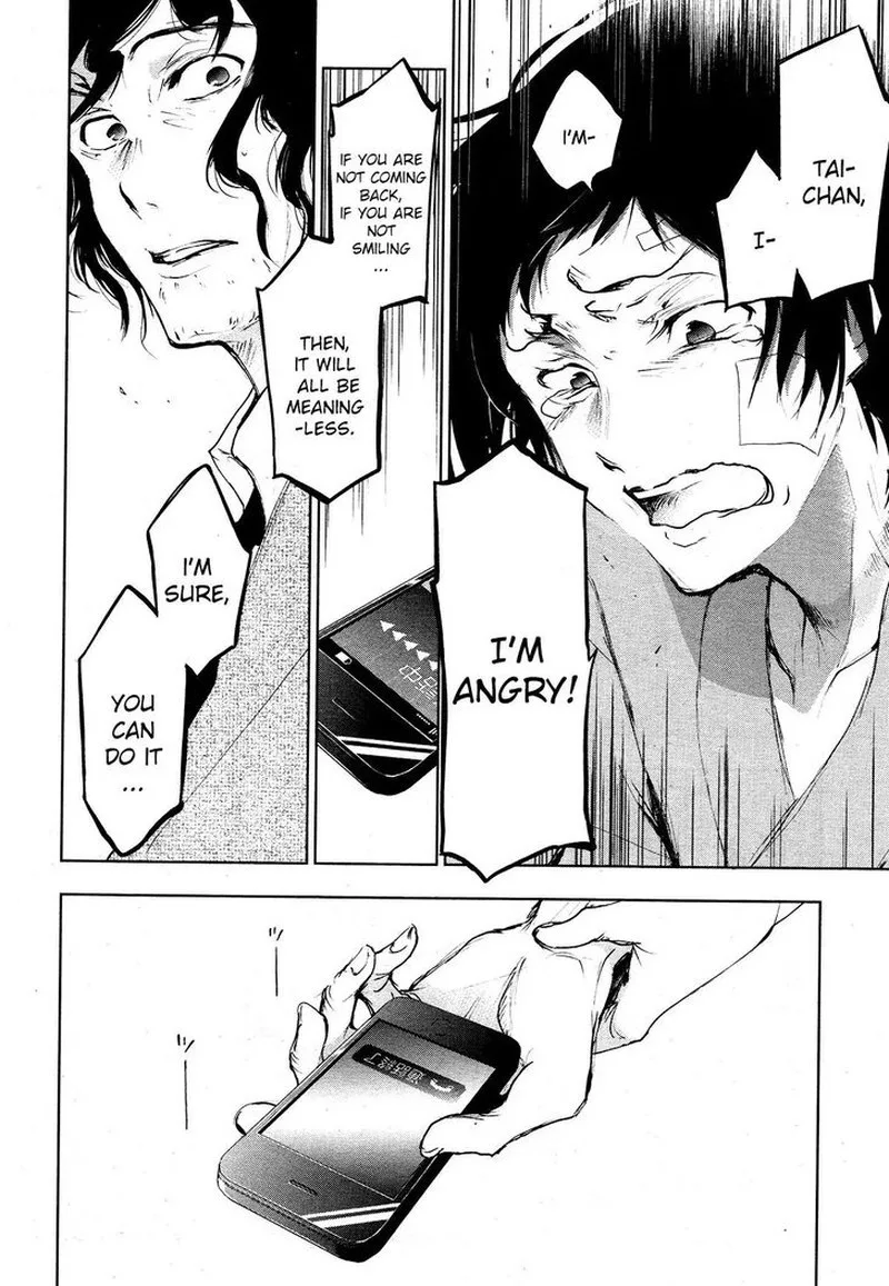 Servamp Chapter 80 page 28