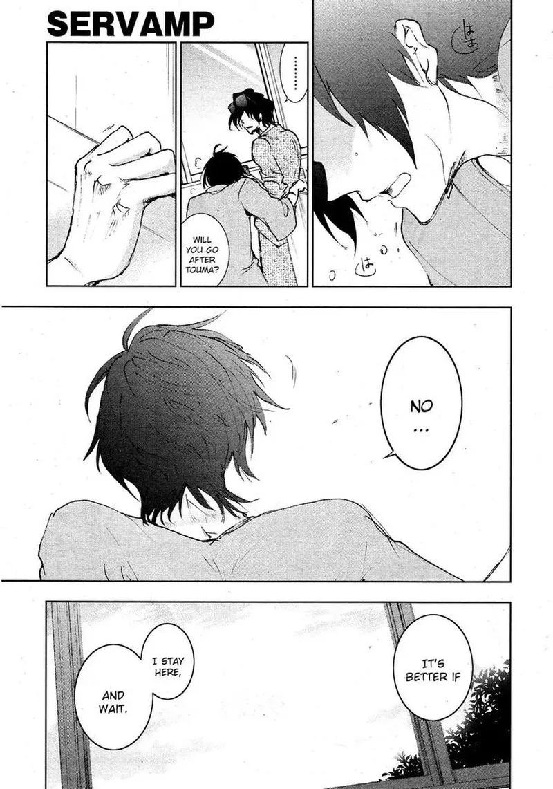 Servamp Chapter 80 page 29