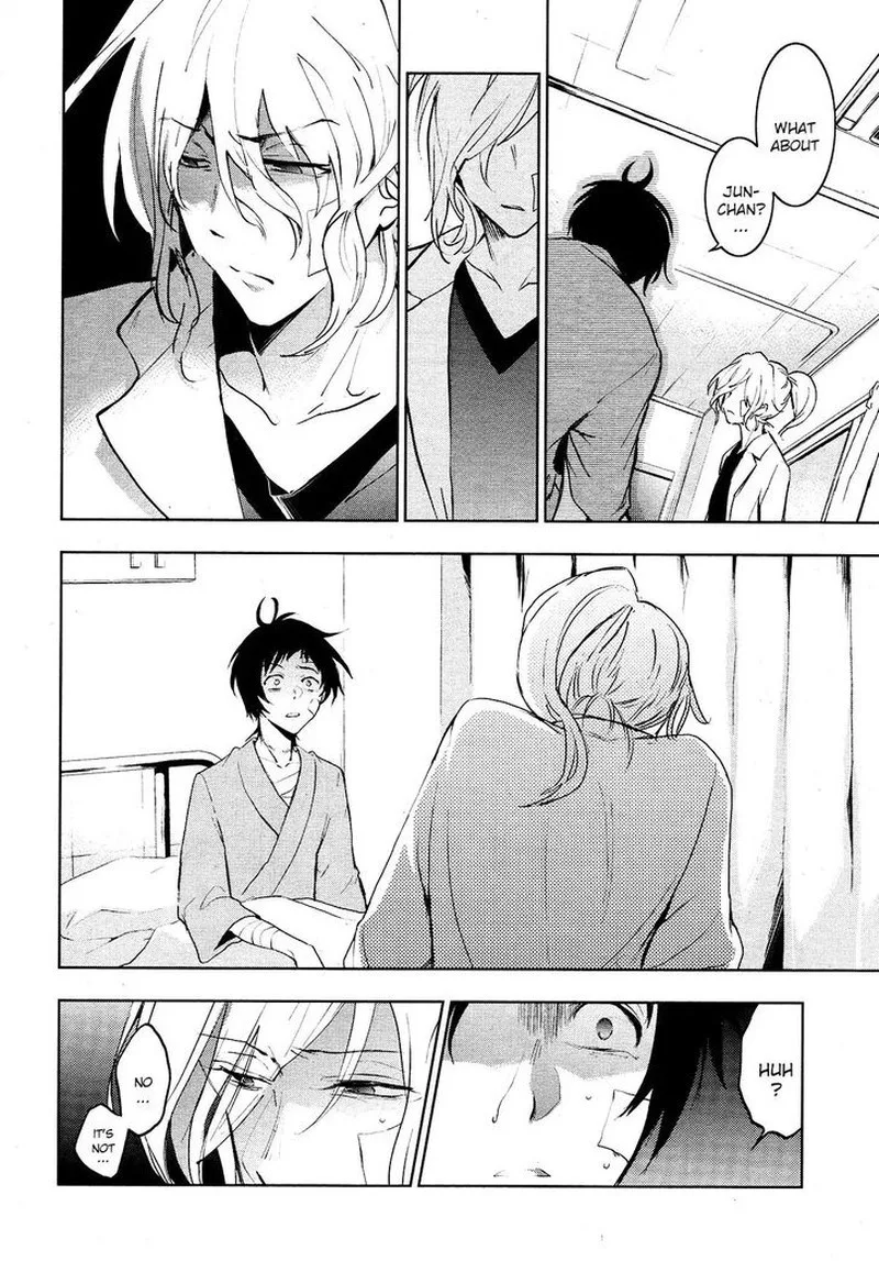 Servamp Chapter 80 page 4
